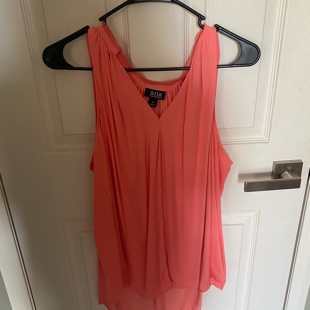 Women’s xl tank